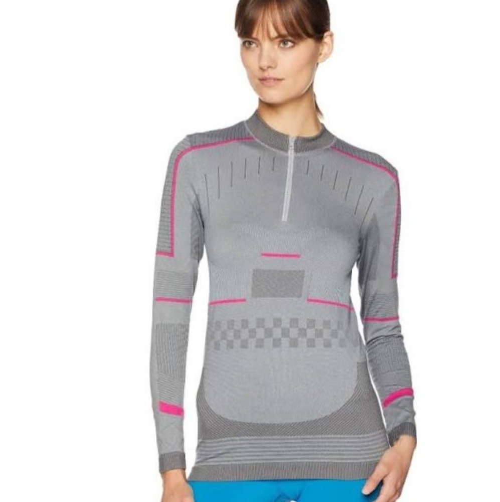 Adidas by Stella McCartney Quarter-zip Top…